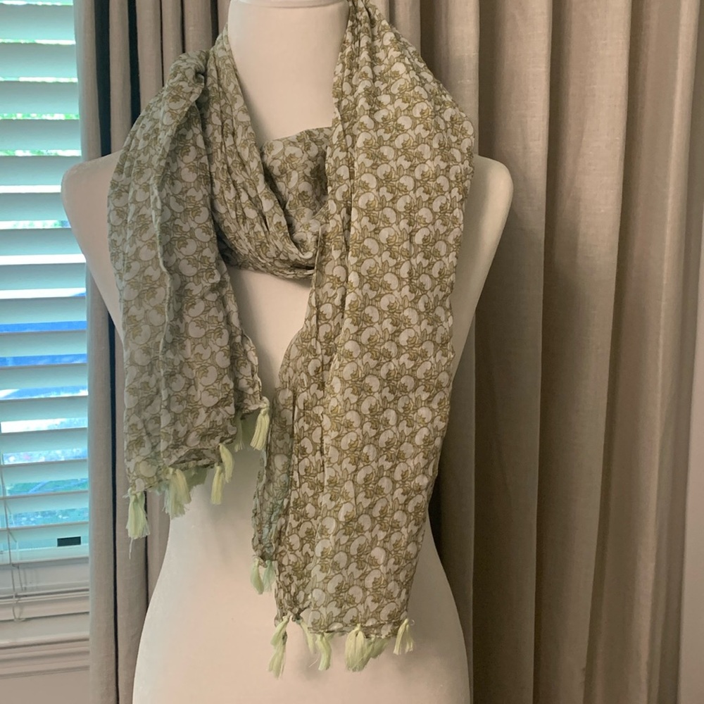 Pisu Bazaar Cotton scarf